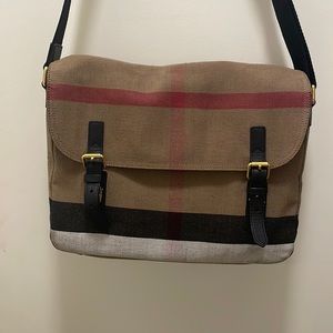 BURBERRY BAG OR LAPTOP BAG